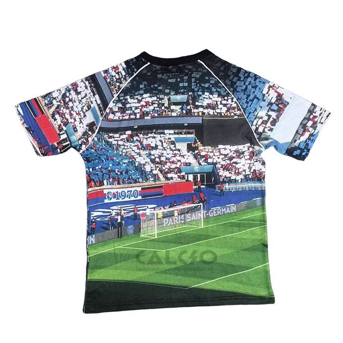 Maglia Paris Saint-Germain Special 2025-2026 Multicolor Thailandia